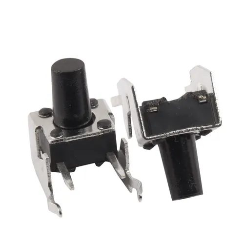 Produktbild Stk momentanen rechtwinklige taktile Tact Taster Schalter 6 x 6 x 9 mm 20