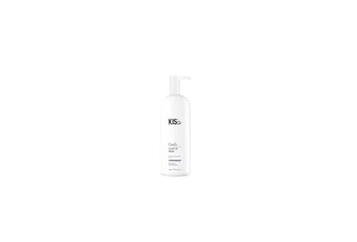 KIS Curls Leave-in Mask 1000ml - Intensive Pflege für lockiges Haar - Die KIS Curls Leave-in Mask 1000ml bietet intensive Feuchtigkeit und Pflege für lockiges Haar. Ideal für geschmeidige, definierte Locken ohne Ausspülen. Perfekt für die tägliche Haarpflege.