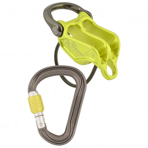 DMM - Pivot/Phantom HMS Set - Sicherungsgerät bunt