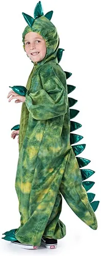 Dress Up America T-Rex Kostüm für Kinder - Dinosaurier Jungen und Mädchen