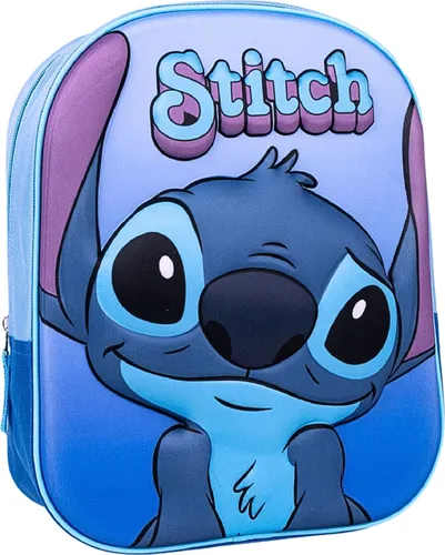 Lilo & Stitch Kinderrucksack 3D 31x25x10 cm von Cerda