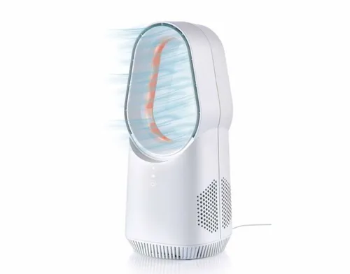 Silvercrest Rotorloser Standventilator SRTVA 5 A1 von SILVERCREST