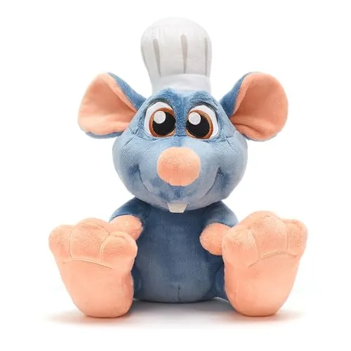 Disney Store Remy Big Feet Kuscheltier, 35 cm von Disney
