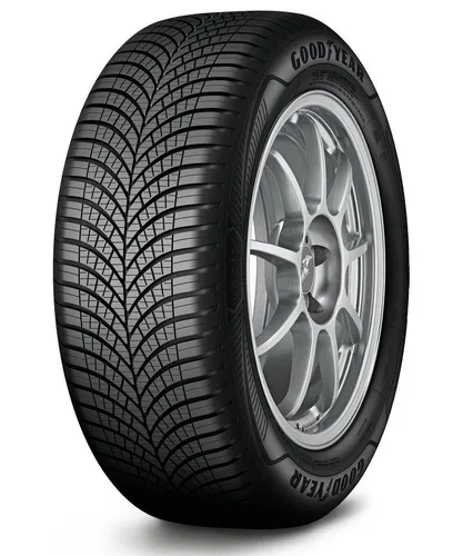 Goodyear Vector 4Seasons Gen-3 SUV 235/55 R19 105W XL M+S Ganzjahresreifen - Ganzjahresreifen für SUVs mit hervorragender Nasshaftung (Klasse B) und hohem Komfort bei Geschwindigkeiten bis 270 km/h. Ideal für sichere Fahrten das ganze Jahr über.