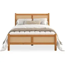 IDIMEX Massivholzbett CEFIRA 140x190 cm von IDIMEX