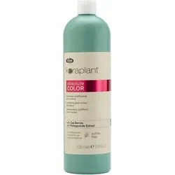 Lisap Keraplant Absolute Color Acidifying Post-Colour Shampoo 1 Liter