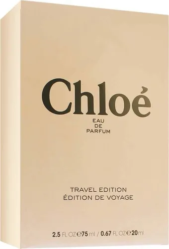 Chloe Eau de Parfum Set 75ml + 20ml