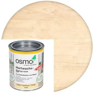 Osmo Hartwachsöl Express, 0,75l, matt, farblos 3362