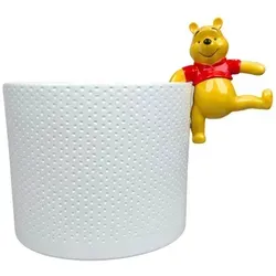 Disney Topfanhänger Winnie Puuh 10 cm x 8 cm x 7 cm Gelb