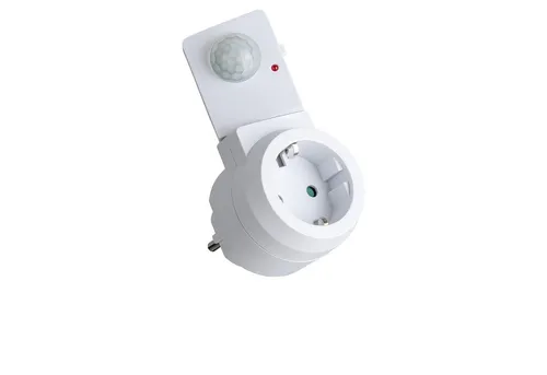 SEBSON Bewegungsmelder Zwischenstecker 2er Set von SEBSON