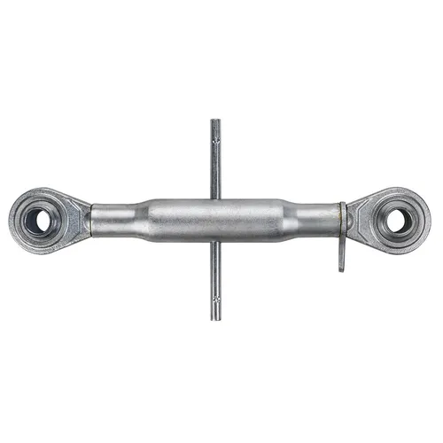 Traktor Gewindeoberlenker Oberlenker verzinkt M30x3,5 Kat II-II 2-12 bis 90 kW