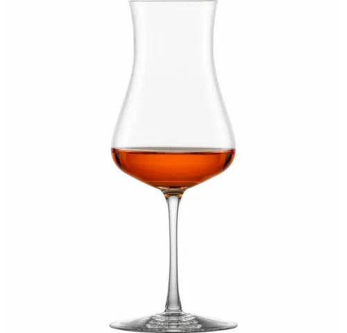 Eisch Germany Schnapsglas Rum Nosing Glass Jeunesse 250 ml - Hochwertiges, mundgeblasenes Rum Nosing Glas aus Kristallglas, ideal für den Genuss edler Rumsorten. Entwickelt in Zusammenarbeit mit Experten, bietet es eine optimale Aromaentfaltung und ist eine besondere Geschenkidee.