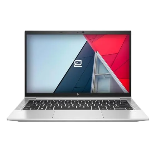 HP EliteBook 830 G7 13,3 Zoll Full HD Intel Core i5 10310U 256GB SSD Festplatte 16GB Speicher Windows 11 Pro Fingerprint Webcam Notebook Laptop (Generalüberholt)