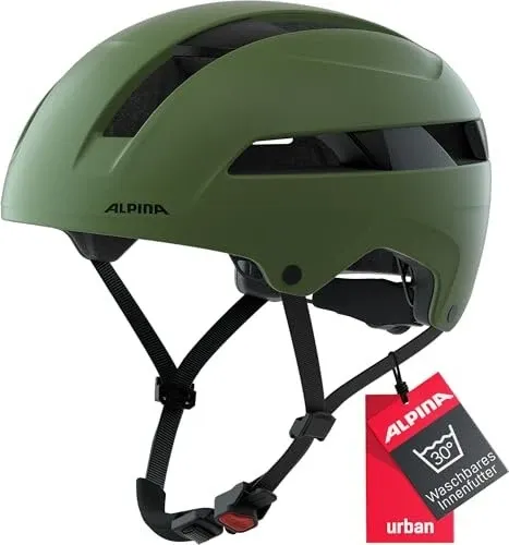 Alpina SOHO Urban Fahrradhelm von Alpina