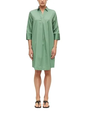 s.Oliver Black Label Damen Kleid 2178600 7261 grün 44 von s.Oliver
