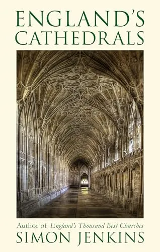 England's Cathedrals