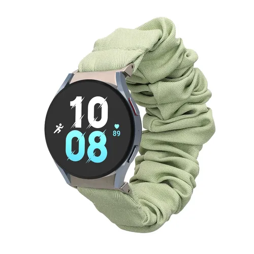 Ersatz Armband für Samsung Galaxy Watch 4 5 6 Galaxy Watch 7 FE Scrunchie