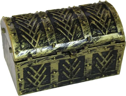 Postler NEU Schatztruhe Pirat, ca. 8x5x5 cm, 1 Stück …