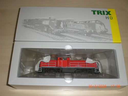 TRIX 25900 H0 Diesellokomotive Baureihe 294 von Trix