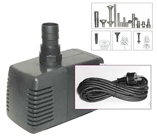 Seliger A-Pumpe 2200 - Wasserpumpen, max. Fördermenge von 2.200 Litern und leistungsstarke Magnetkreiselpumpe für effiziente Wasserversorgung.