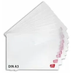 Sicht- und Schutzhülle für Kamishibai-Bildkarten, DIN A3 von Don Bosco