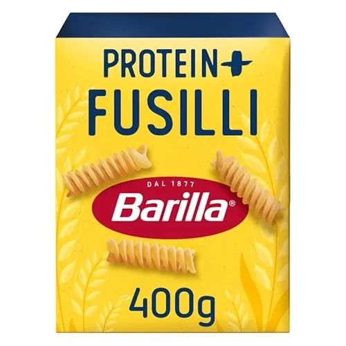 Barilla Pasta Protein+ Fusilli 400g von Barilla