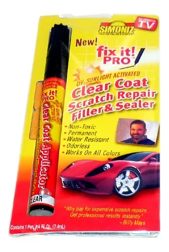 Cam Republic Fix It Pro Auto Scratch Repair Pen