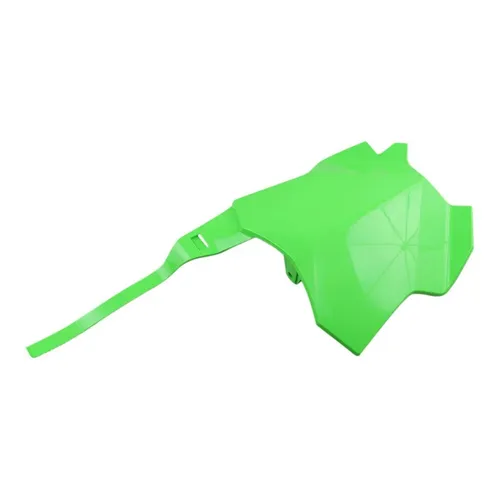 UFO StartnummerntafelE KXF250 17- / 450 16-GN FRT#PLTE 17-/450