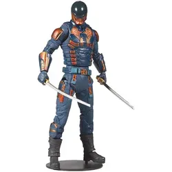 Suicide Squad Build A Actionfigur Bloodsport 18 cm