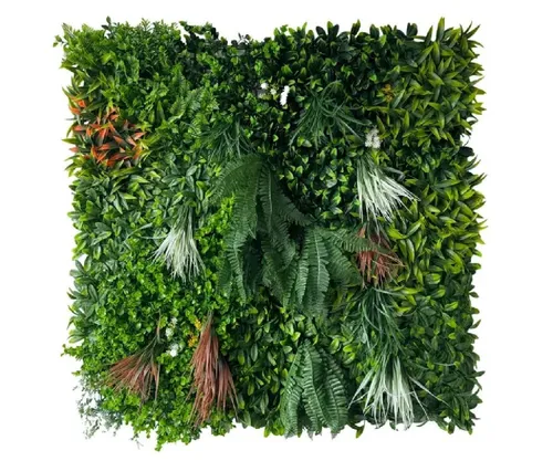 ASCountrystone Wandpaneel Kunsthecke 100x100cm in beige von ASCountrystone