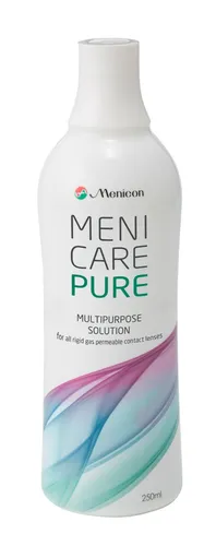 Menicare Pure 250 ml von Menicon