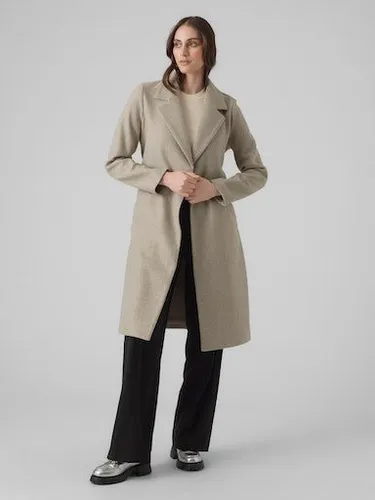 VERO MODA VMFORTUNEAYA Long Coat GA NOOS - Funktionsjacken aus recyceltem Polyester, umweltfreundlich und stilvoll für die moderne Frau.