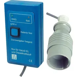 Afriso Grenzwertgebertestgerät GPR 4 62301 von AFRISO