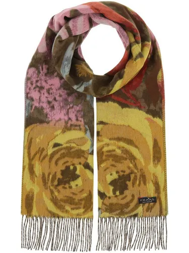 Fraas Modeschal Cashmink® Schal, (mit Fransen)