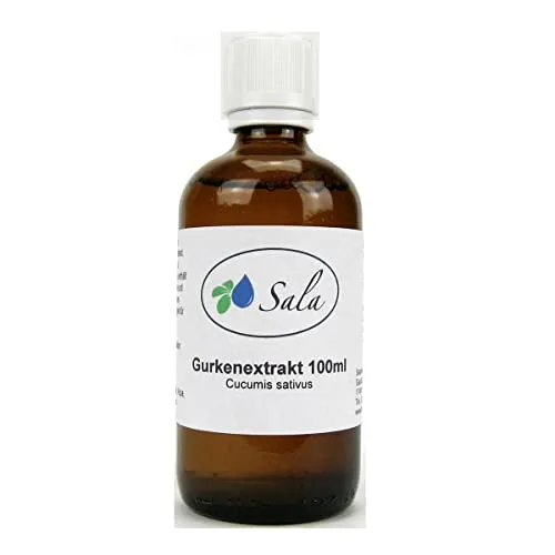 Sala Gurkenextrakt (100 ml Glasflasche)