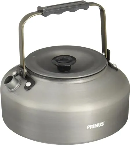 Primus Litech Kaffee oder Teekessel, Anthrazit, 0.9 Liter, 1440840