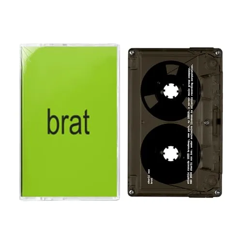 BRAT [Musikkassette] von Atlantic