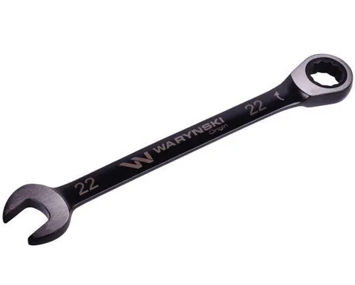 22-mm-Maulschlüssel mit Ratsche, 72 Zähne, ASME B107-2010