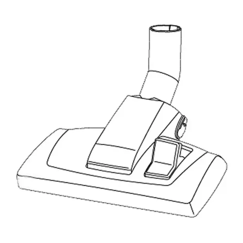 Taski Staubsauger Bodendüse 28 cm von Taski