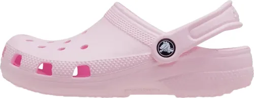 Crocs Unisex Kinder Classic Clog K, Pink Milk, 30/31 EU von Crocs