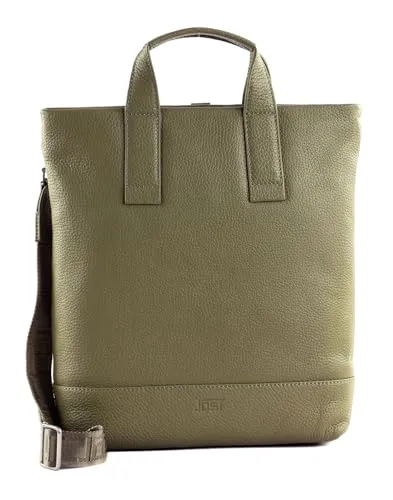 Jost Rucksack Vika – Vielseitig und Stilvoll - Der JOST Rucksack Vika vereint Design und Funktionalität. Mit abnehmbaren Gurten verwandelt er sich einfach in eine Umhängetasche oder Handtasche. Ideal für jeden Anlass und aus hochwertigem Leder gefertigt.