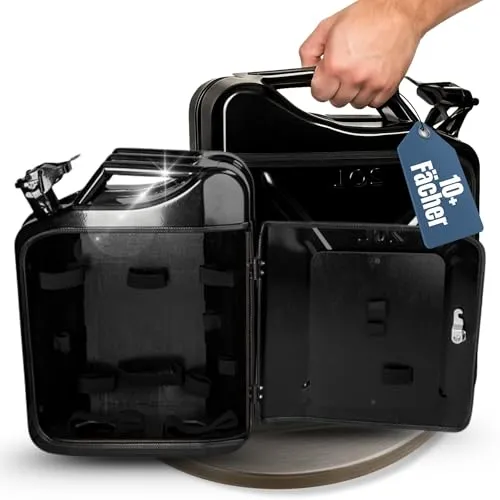 Mobile Minibar 'Canister' von elasto PROMOTION FOR LIFE
