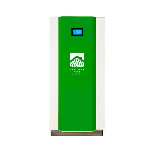 A+ Pyromax Pro Lambda 49 kW Holzvergaser Heizkessel