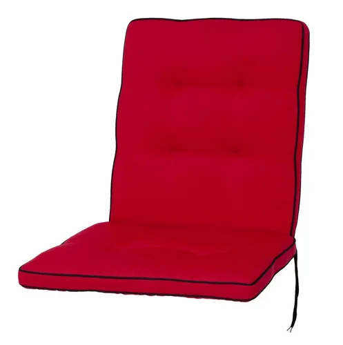 KETTtex 2180 Auflage für Niederlehner Excelsior rot in rot von KETTtex