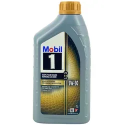 Mobil Motoröl MOBIL 1 FS X2 5W-50 157766
