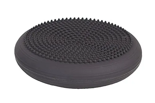 Togu Dynair Ballkissen Balance-/Sitzkissen, luftgefüllt,aubergine,39 cm