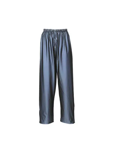 Terraflex Bundhose navy Größe L - Arbeitshose & Bundhose, wind- und wasserdicht mit flexiblem Obermaterial für optimalen Tragekomfort bei jedem Wetter.