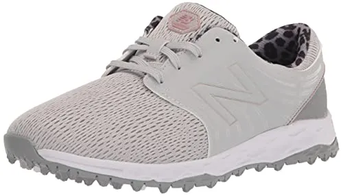 New Balance Women's Fresh Foam Breathe Golf Shoe, Hellgrau, 37 EU