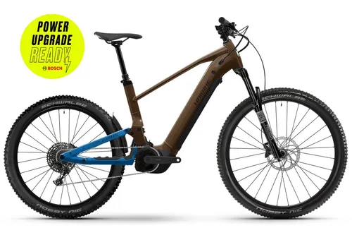 Haibike Elektro-Fahrrad Fully Bosch CX 800Wh Alltrail 6 Purion 12-Gang Gr M 2026