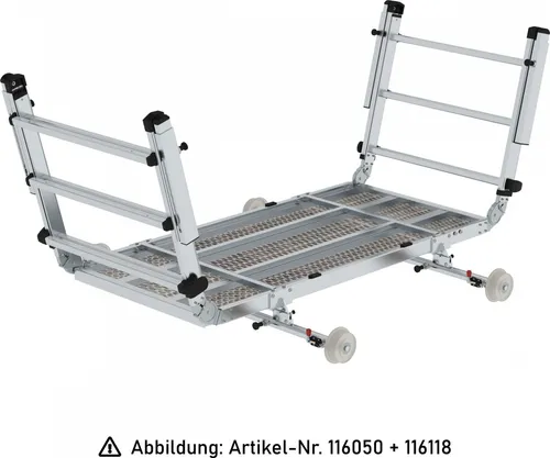 Günzburger Leitern & Gerüste von MUNK Günzburger Steigtechnik